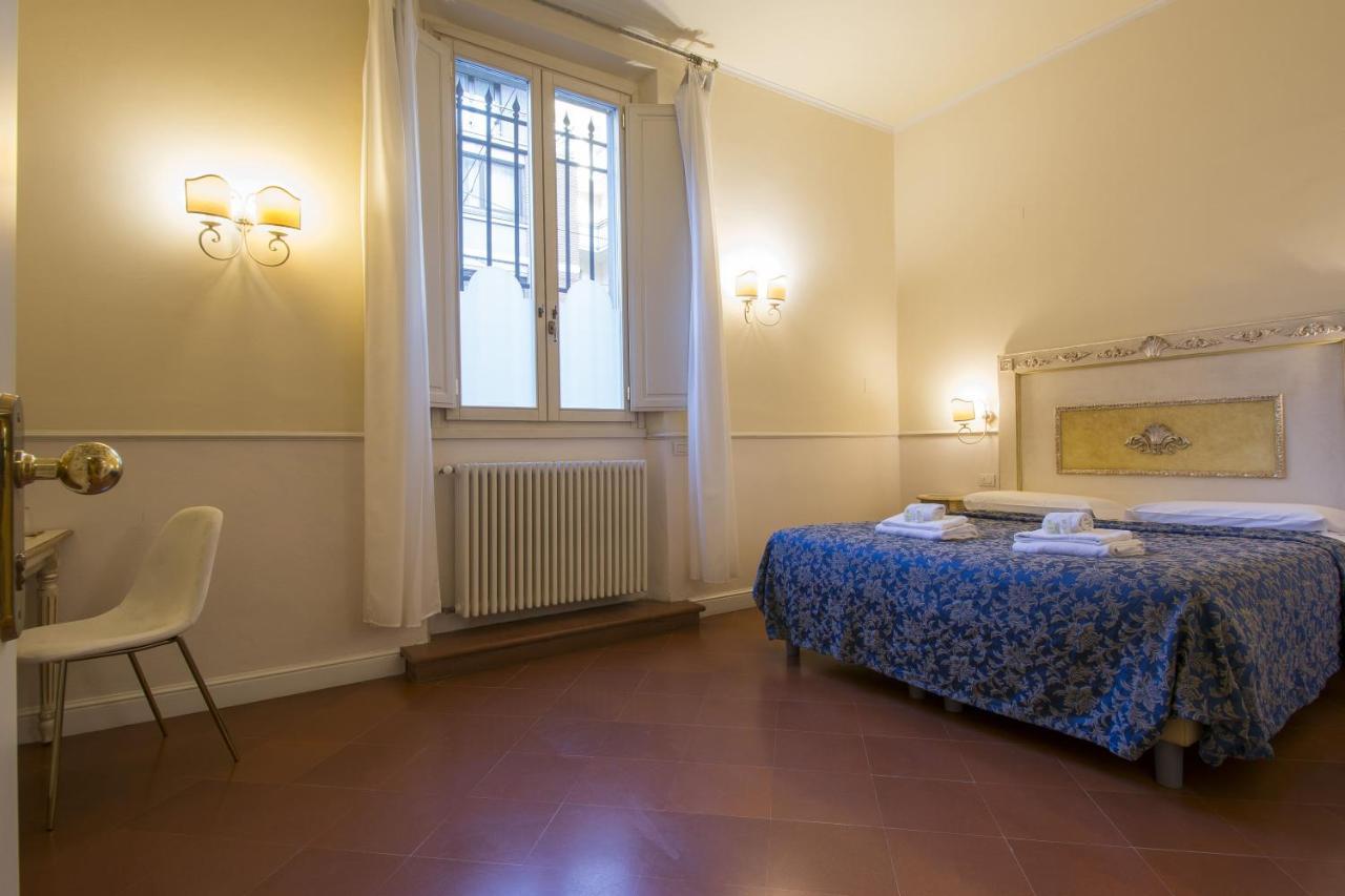 Bed and Breakfast Relais Tiffany Florencia Exterior foto