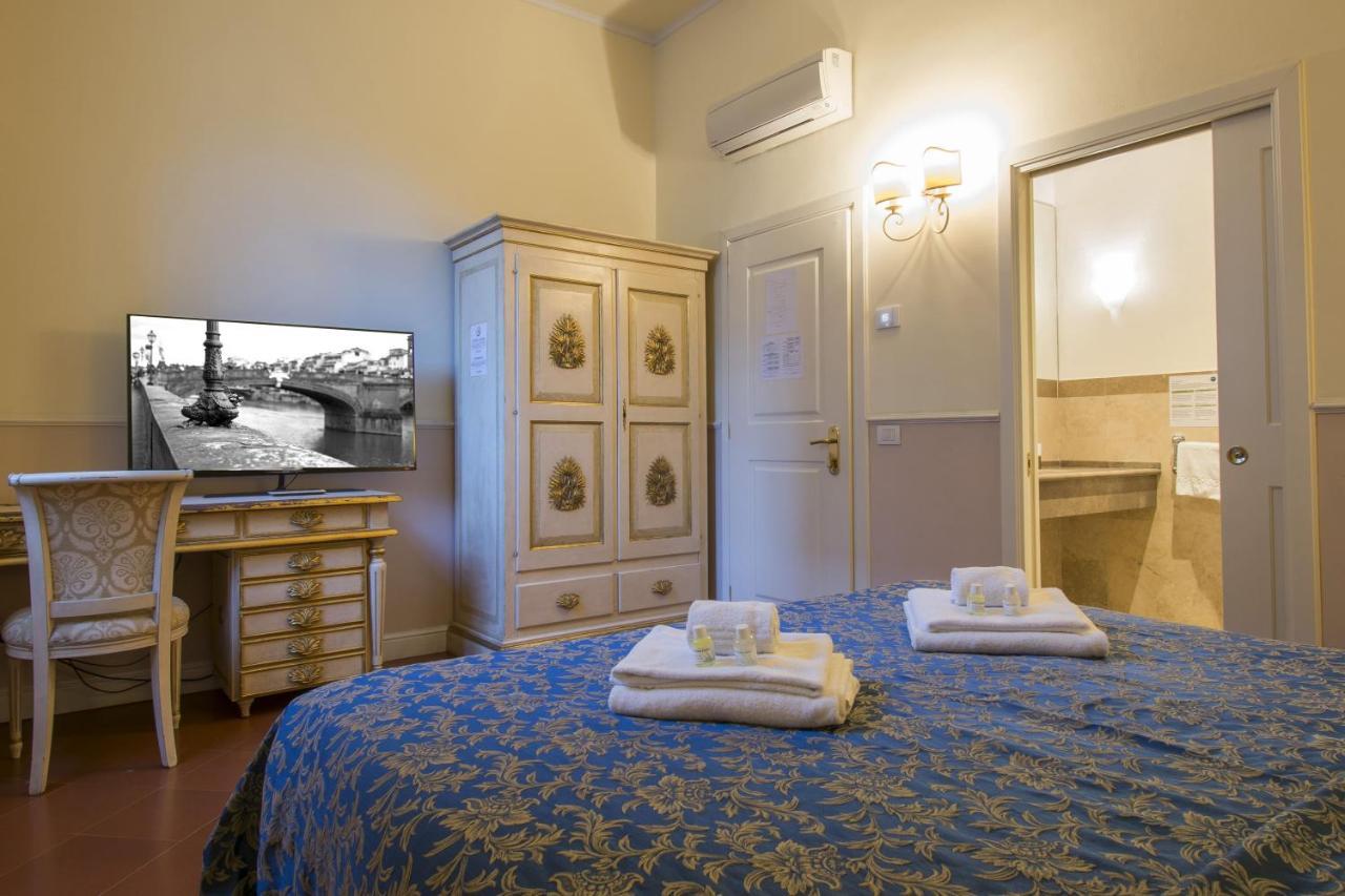 Bed and Breakfast Relais Tiffany Florencia Exterior foto
