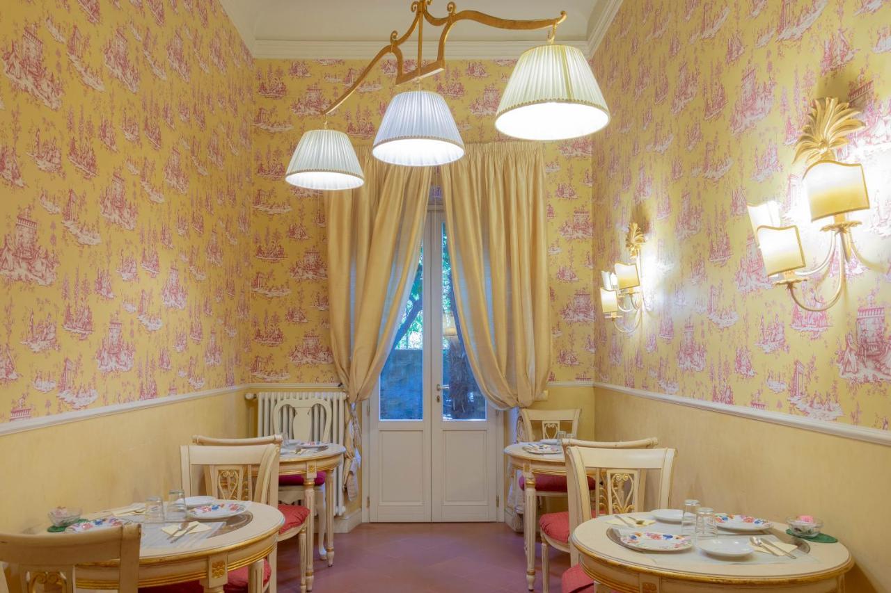 Bed and Breakfast Relais Tiffany Florencia Exterior foto