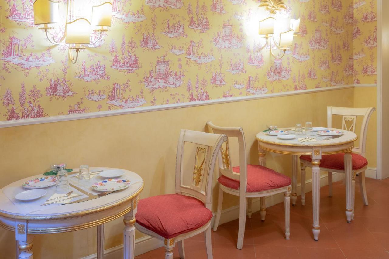 Bed and Breakfast Relais Tiffany Florencia Exterior foto
