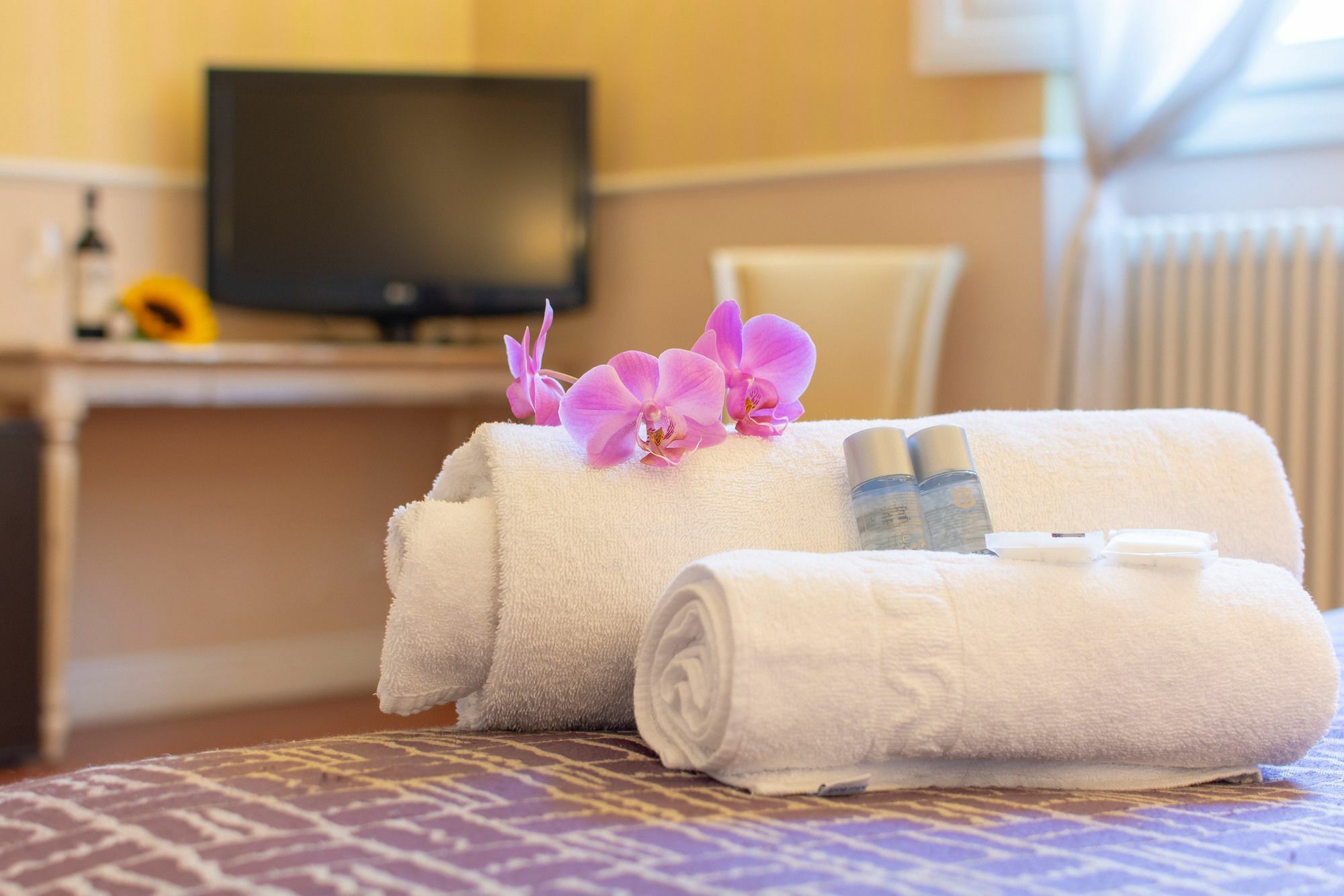 Bed and Breakfast Relais Tiffany Florencia Exterior foto