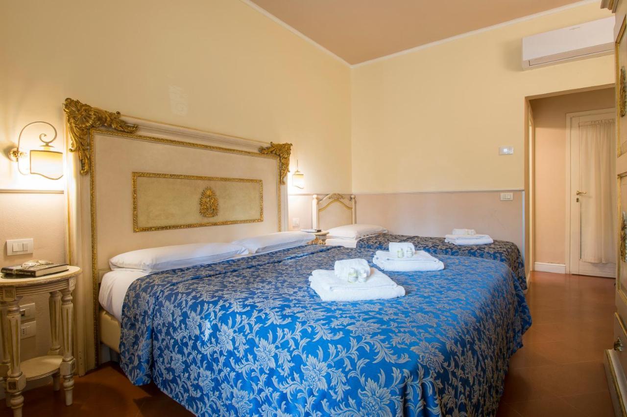 Bed and Breakfast Relais Tiffany Florencia Exterior foto