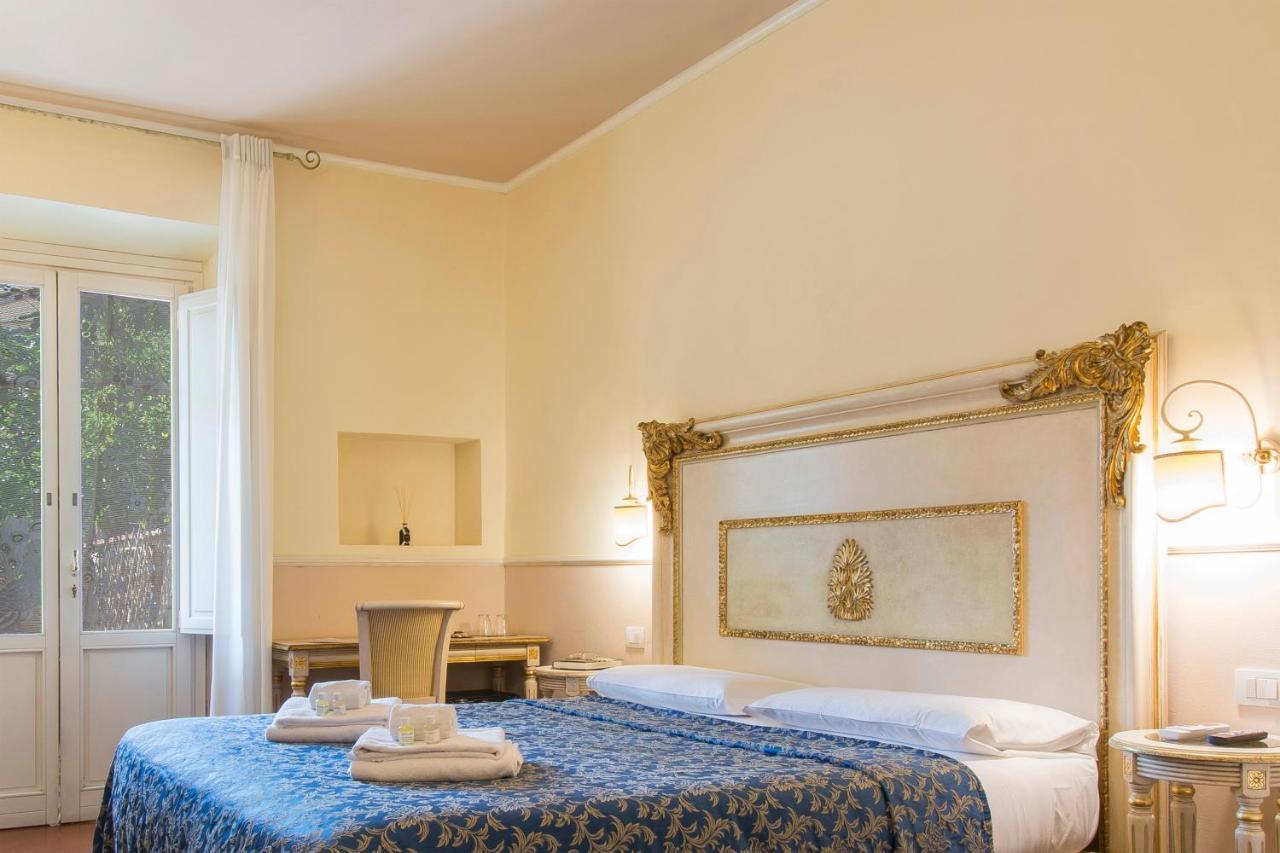 Bed and Breakfast Relais Tiffany Florencia Exterior foto