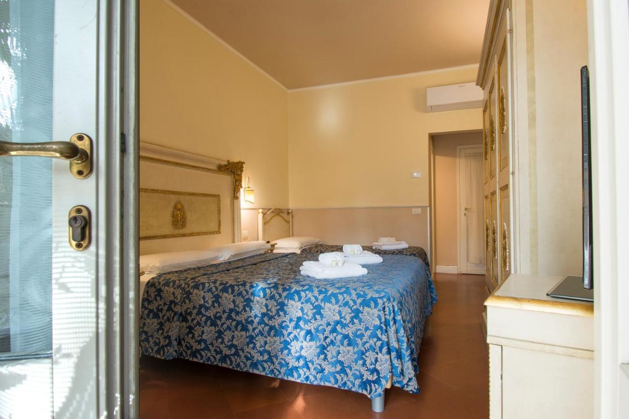 Bed and Breakfast Relais Tiffany Florencia Exterior foto