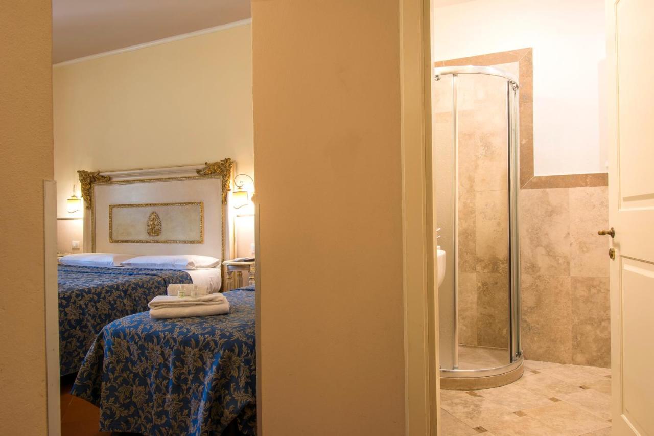Bed and Breakfast Relais Tiffany Florencia Exterior foto