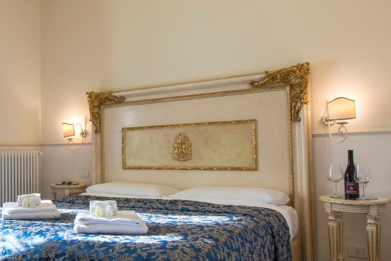 Bed and Breakfast Relais Tiffany Florencia Exterior foto