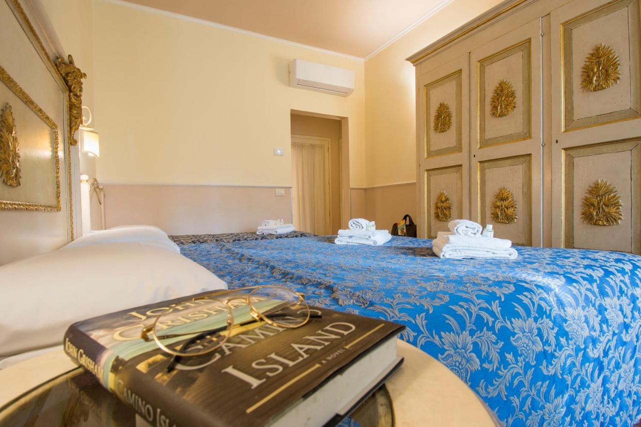Bed and Breakfast Relais Tiffany Florencia Exterior foto