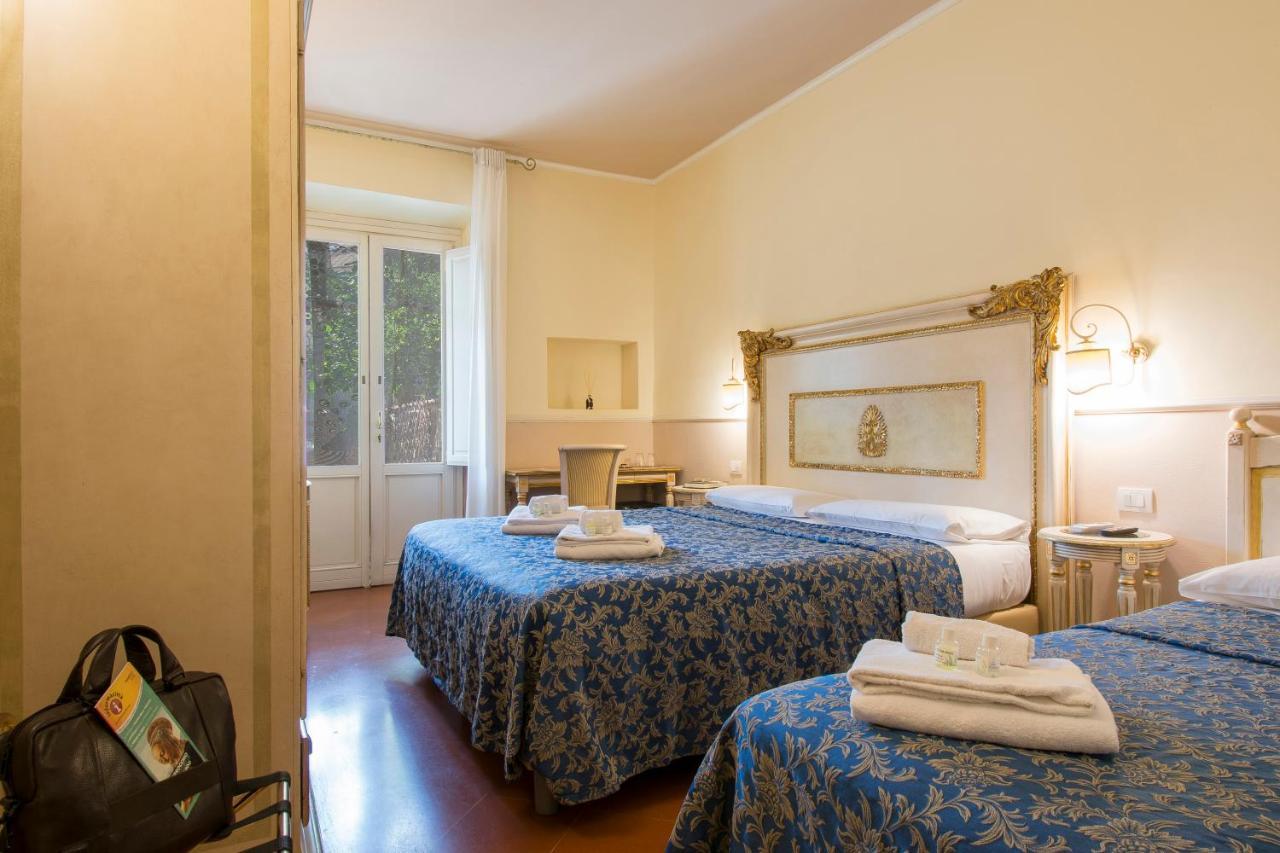 Bed and Breakfast Relais Tiffany Florencia Exterior foto