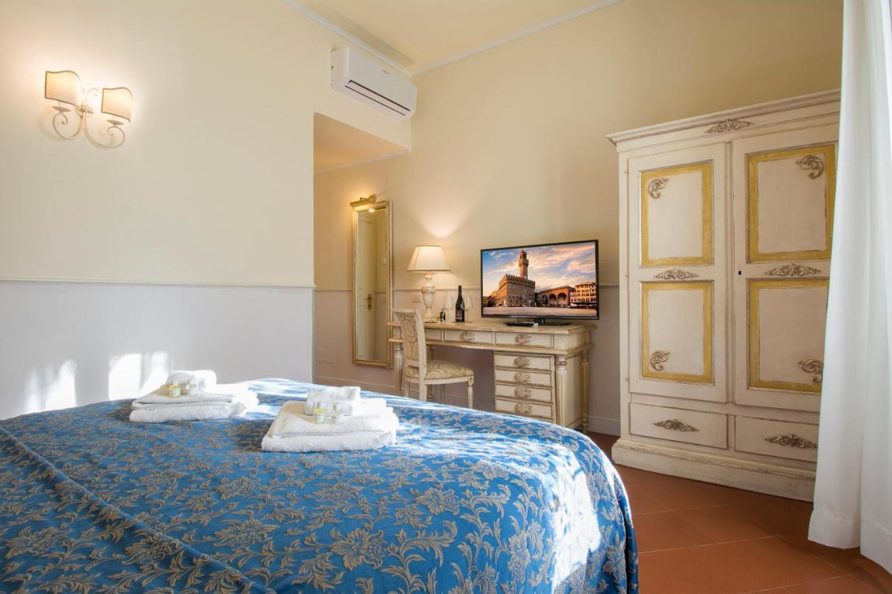 Bed and Breakfast Relais Tiffany Florencia Exterior foto