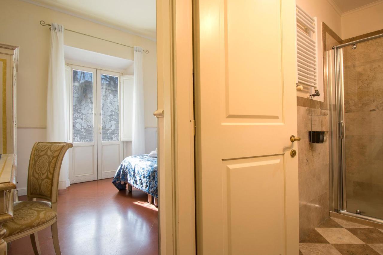 Bed and Breakfast Relais Tiffany Florencia Exterior foto