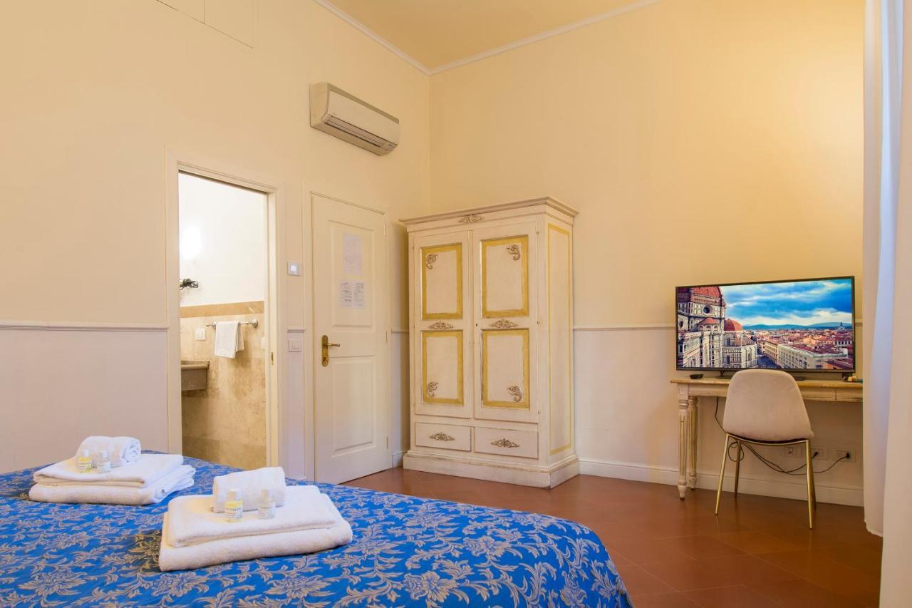 Bed and Breakfast Relais Tiffany Florencia Exterior foto
