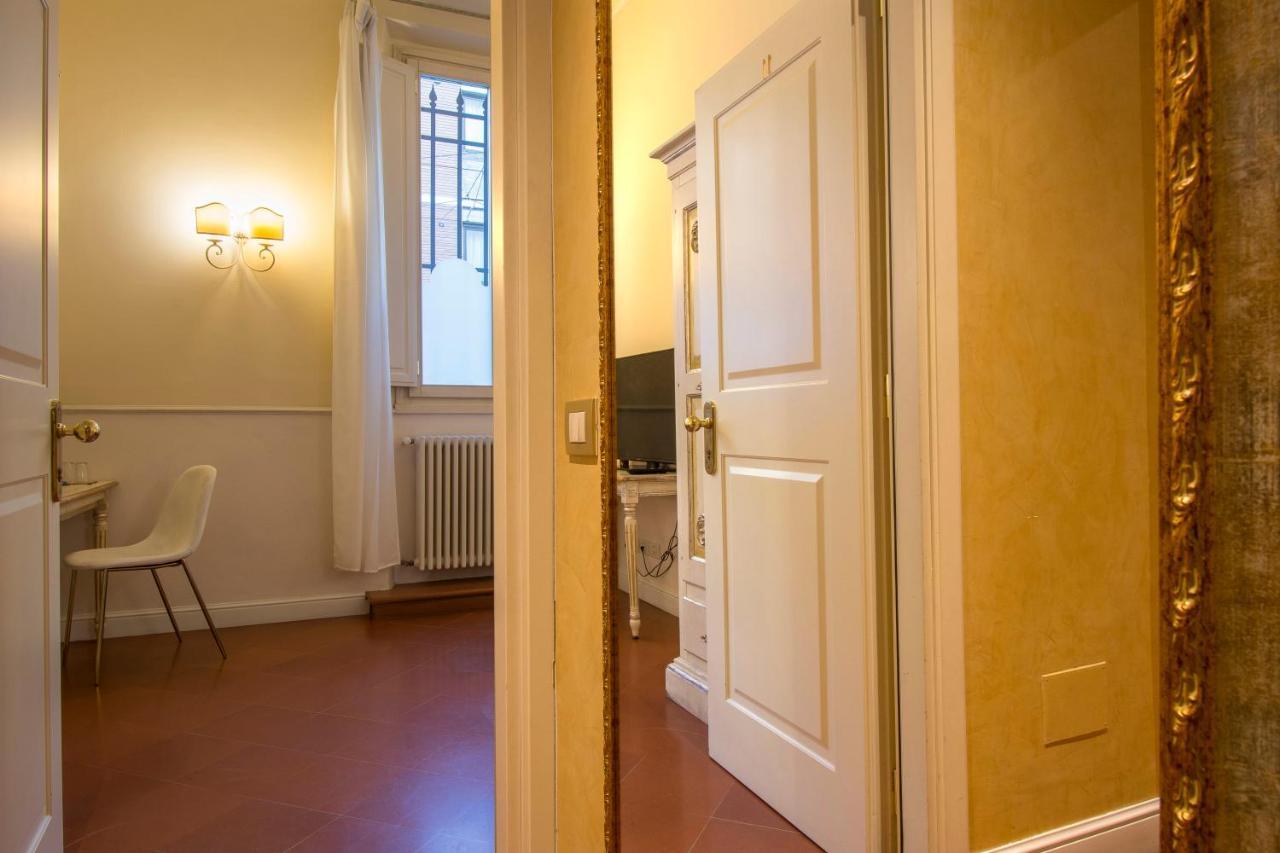 Bed and Breakfast Relais Tiffany Florencia Exterior foto