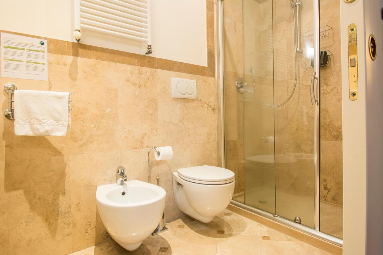 Bed and Breakfast Relais Tiffany Florencia Exterior foto