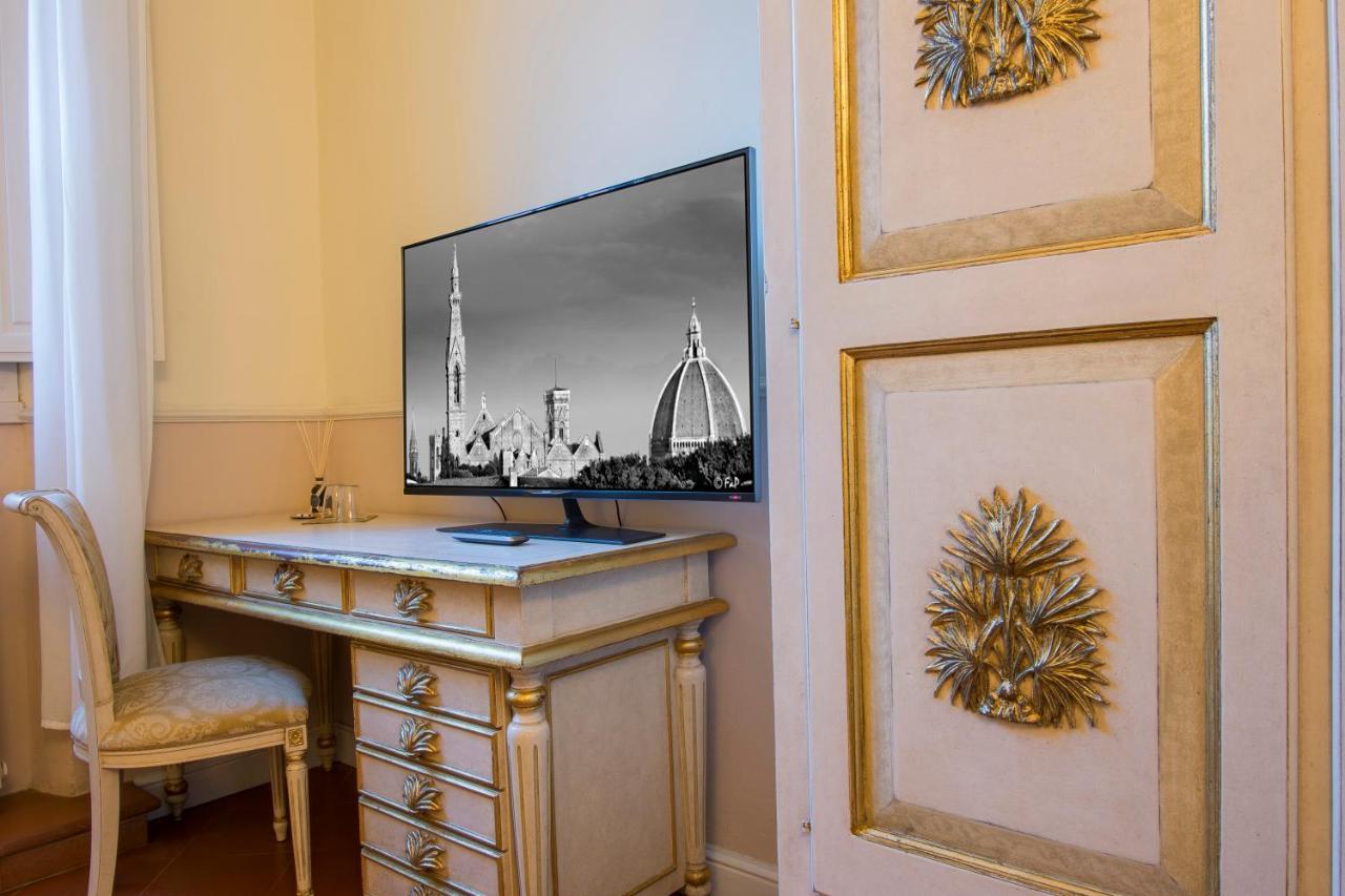 Bed and Breakfast Relais Tiffany Florencia Exterior foto