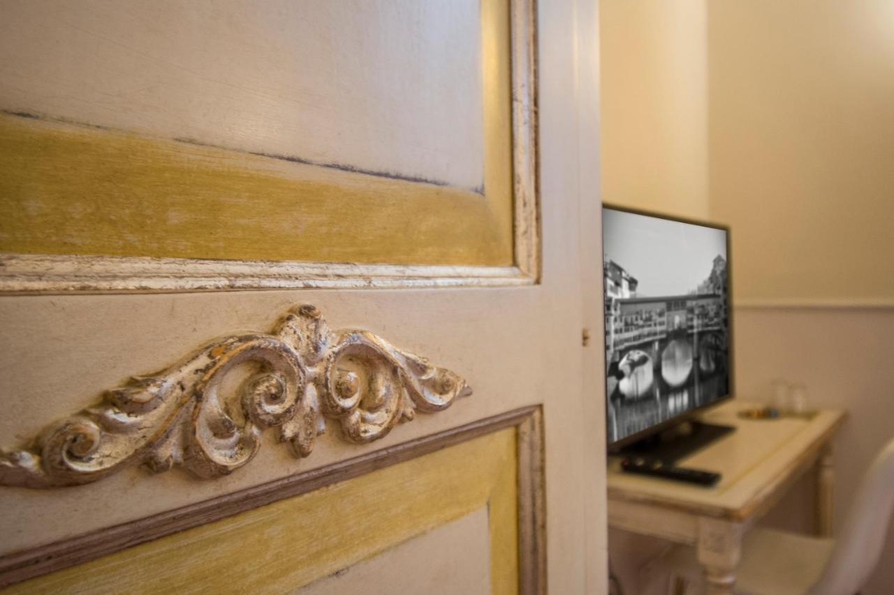 Bed and Breakfast Relais Tiffany Florencia Exterior foto