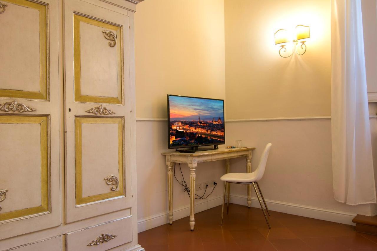Bed and Breakfast Relais Tiffany Florencia Exterior foto